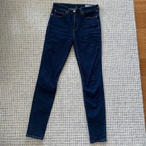 Rag and Bone - Nina High Rise Jeans